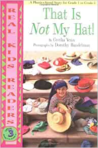 That Is Not My Hat (Real Kids Readers,