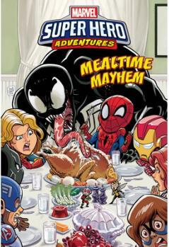 Mealtime Mayhem