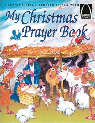My Christmas Prayer Book