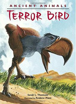 Ancient Animals: Terror Bird  [6-9sui]