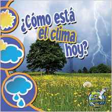 Como esta el clima hoy? (Mi Biblioteca