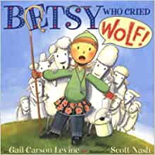 Betsy Who Cried Wolf