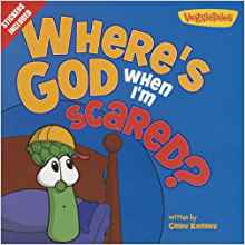Where's God When I'm Scared?: Stickers