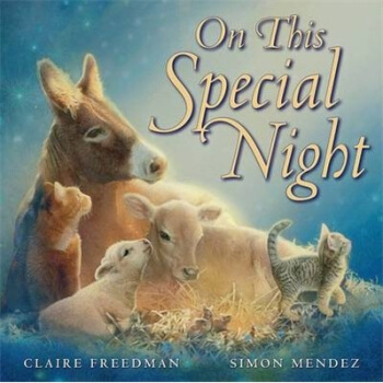 On This Special Night  [4岁及以上]