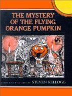 The Mystery of the Flying Orange Pumpk