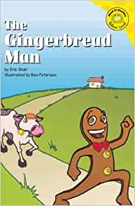 The Gingerbread Man (Read-It! Readers: