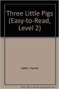The Three Little Pigs (Easy-to-Read,Vi
