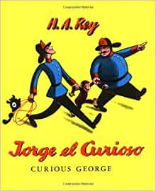 Jorge el Curioso (Curious George) (Spa