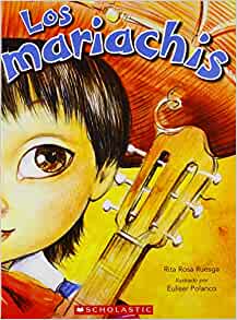 Los Los mariachis (The Mariachis) (Spa