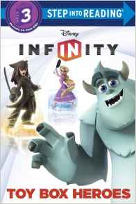 Toy Box Heroes (Disney Infinity) (Step