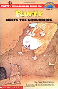 Fluffy Meets The Groundhog (level 3) (