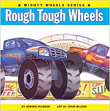Rough Tough Wheels (Mighty Wheels)