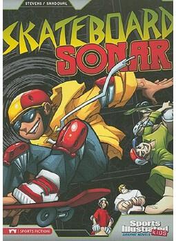 Skateboard Sonar