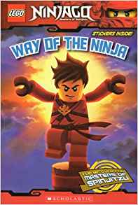 Way of the Ninja/Masters of Spinjitzu 