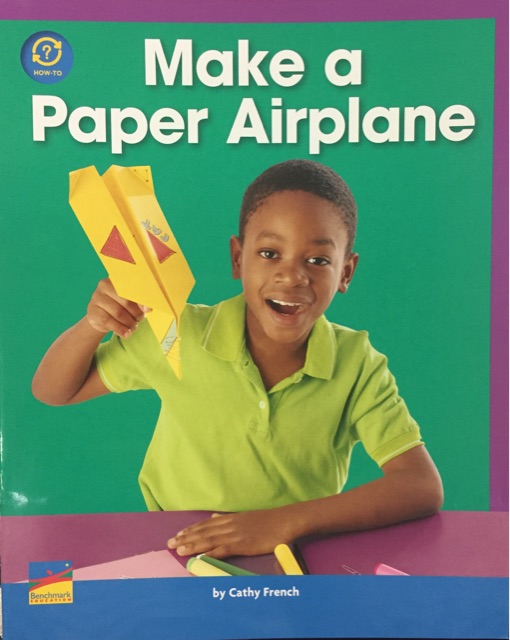 Make a Paper Airplane