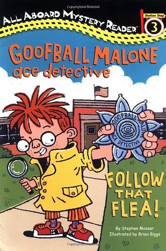 Goofball Malone Ace Detective