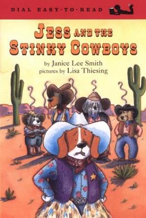Jess and the Stinky Cowboys (Easy-to-R
