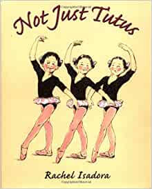 Not Just Tutus