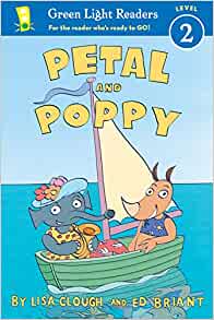 Petal and Poppy (Green Light Readers L