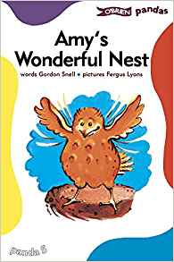 Amy's Wonderful Nest (Pandas)