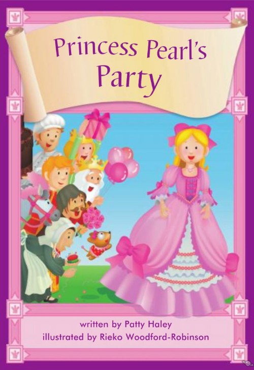 Princess Pearl's Party