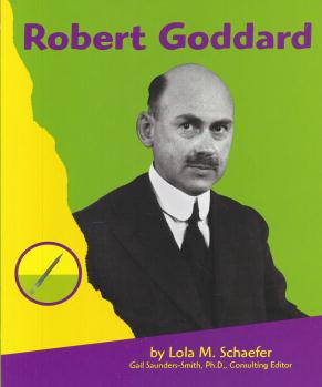 Robert Goddard (Famous People in Trans