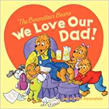 We Love Our Dad! (Turtleback School & 