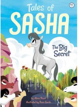 Tales of Sasha 1: The Big Secret, Volu