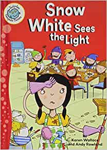 Snow White Sees the Light (Tadpoles: F