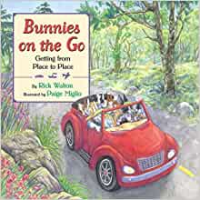 Bunnies on the Go: Getting from Place 