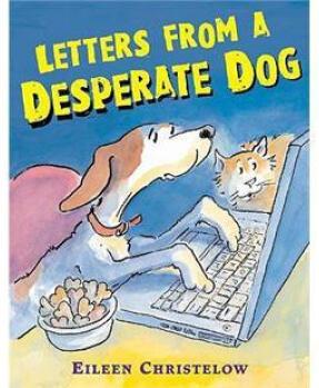 Letters from a Desperate Dog  [6岁及以上]