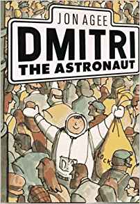 Dmitri the Astronaut
