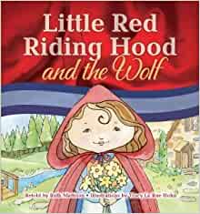 Little Red Riding Hood and the Wolf by