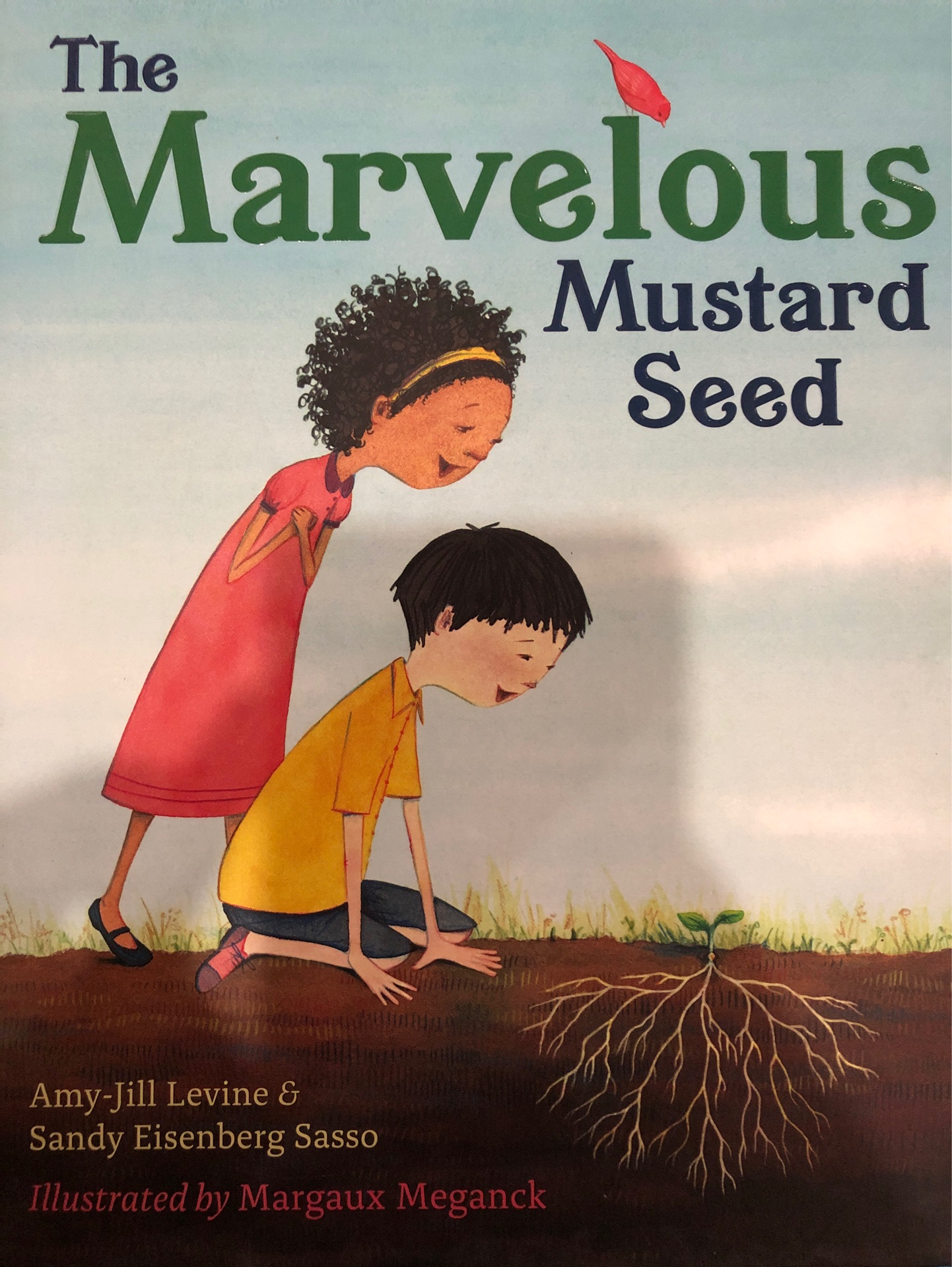 The Marvelous Mustard Seed