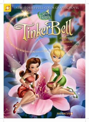 Disney Fairies Graphic Novel #10
