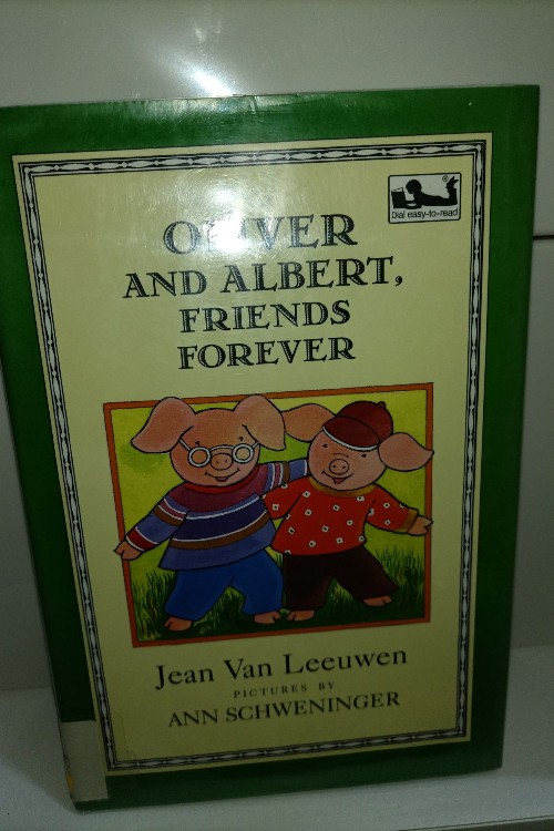 olive and albert friends forever