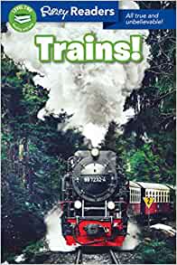 Ripley Readers LEVEL2 Trains!