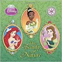 The Beauty of Nature (Disney Princess)