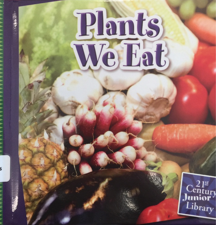 Plants we eat