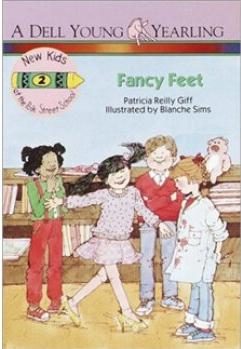 Fancy Feet