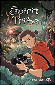 Spirit Tribe (Full Flight with Attitud