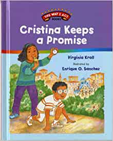 Cristina Keeps a Promise (The Way I Ac