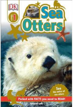 DK Readers L1: Sea Otters: See the Ant