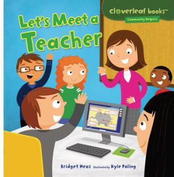 Let's Meet a Teacher