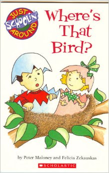 Where's That Bird? (Just Schoolin' Aro
