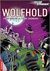 Wolfhold (Slipstream. Level 1, Book Ba