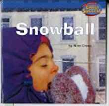 Houghton Mifflin Early Success: Snowba