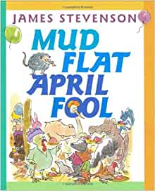Mud Flat April Fool