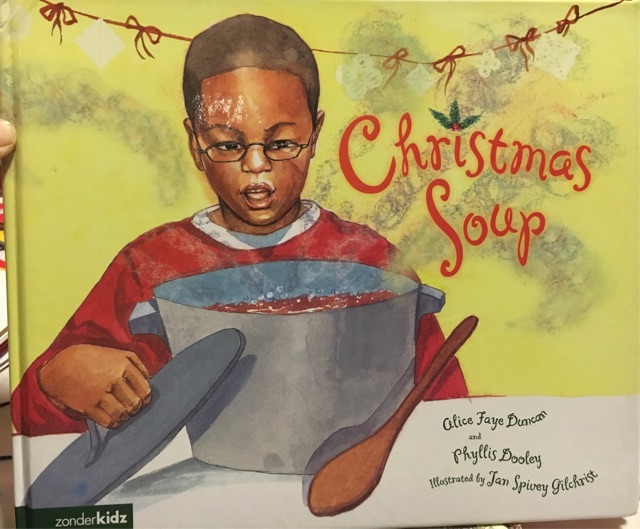 Christmas Soup