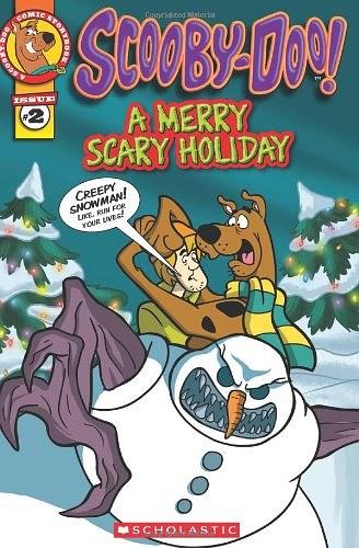 A Merry Scary Holiday